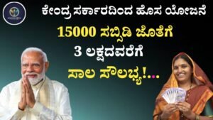 PM ViswaKarma Loan Scheme