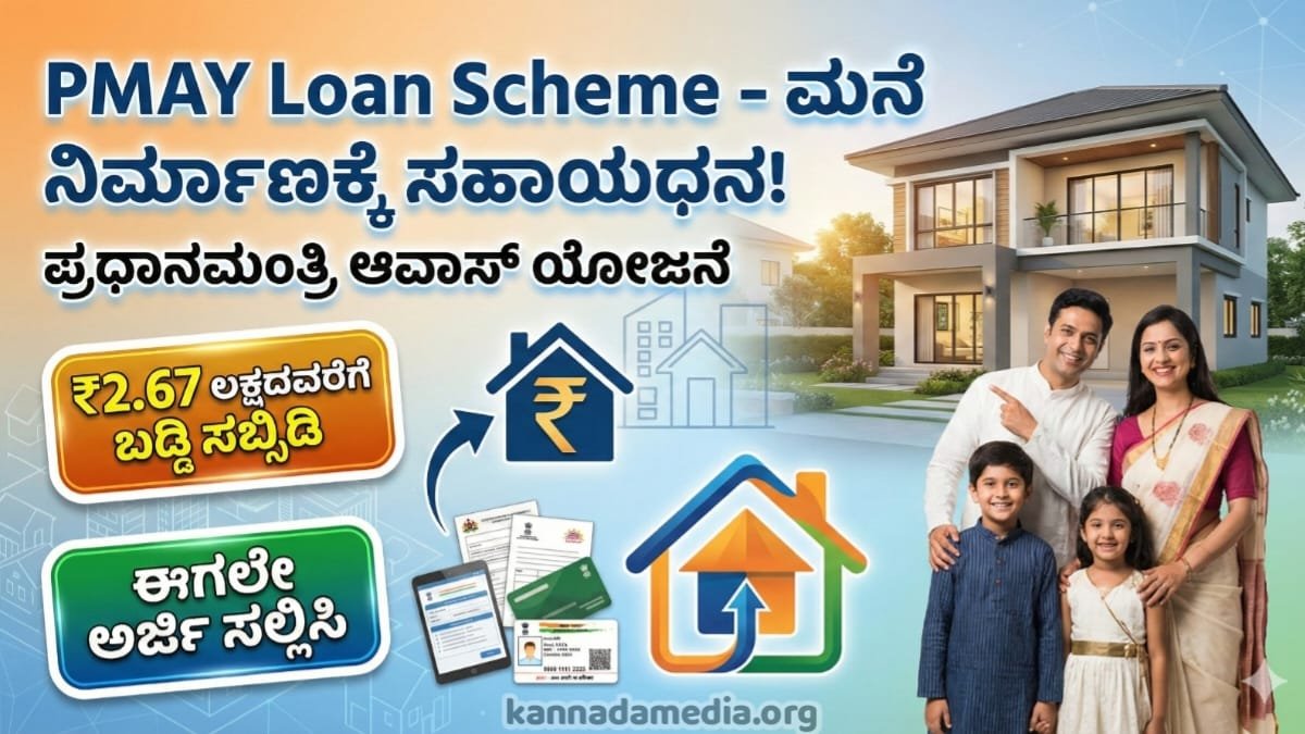 PMAY Loan Scheme