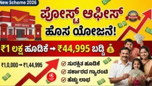 Post Office New Scheme